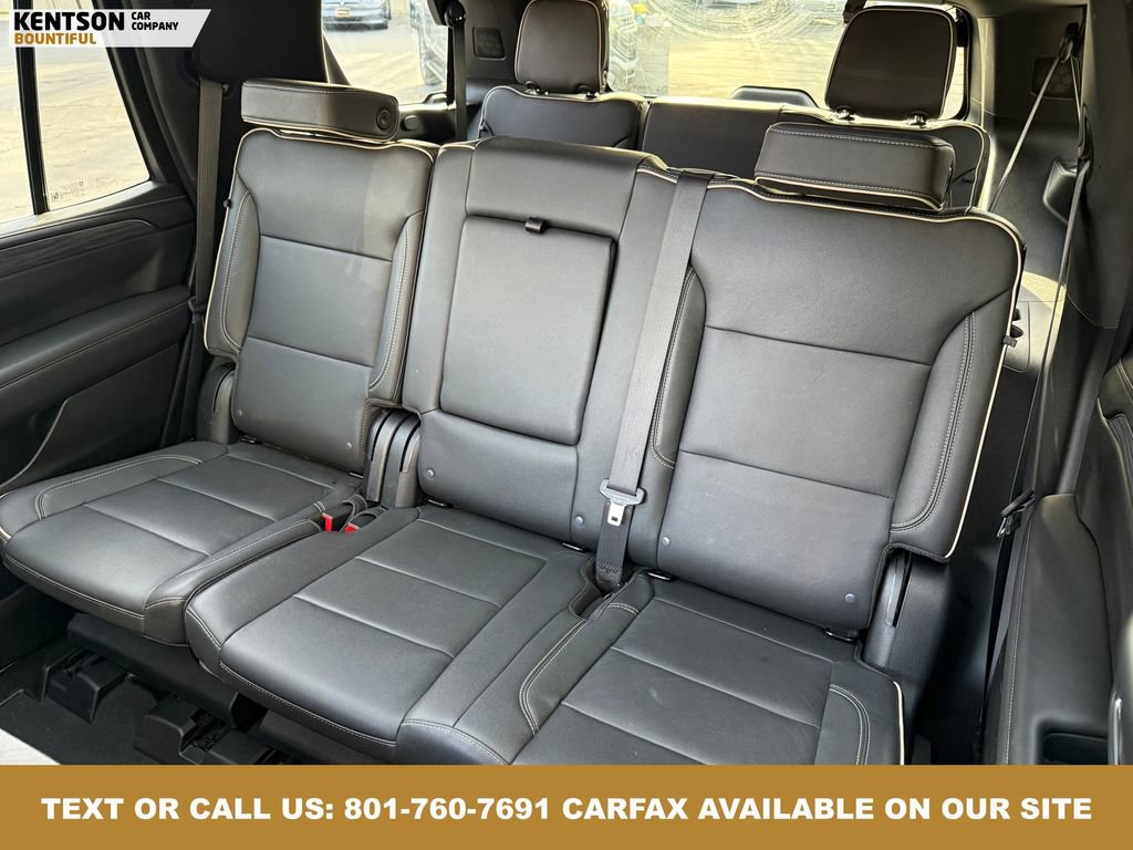 Used 2023 GMC Yukon SLT image 35