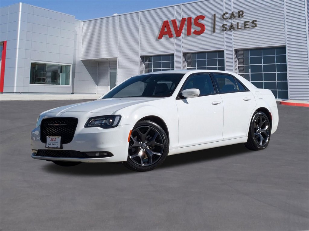 Used 2023 Chrysler 300 S