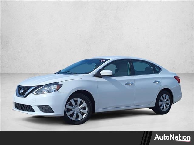 Used 2017 Nissan Sentra S