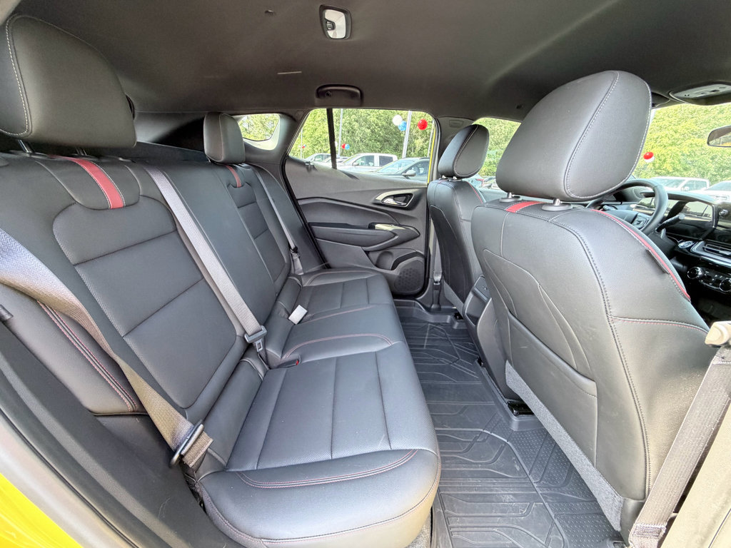 Used 2024 Chevrolet Trax RS w/ Driver Confidence Package FWD image 24