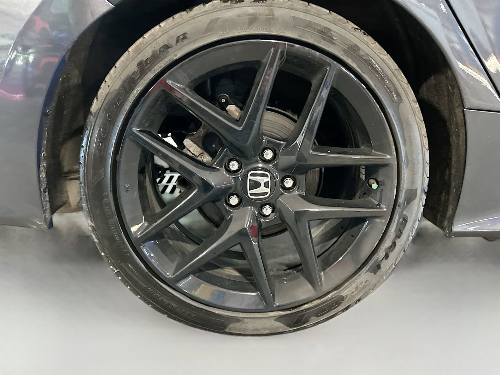 Used 2024 Honda Civic Sport image 29