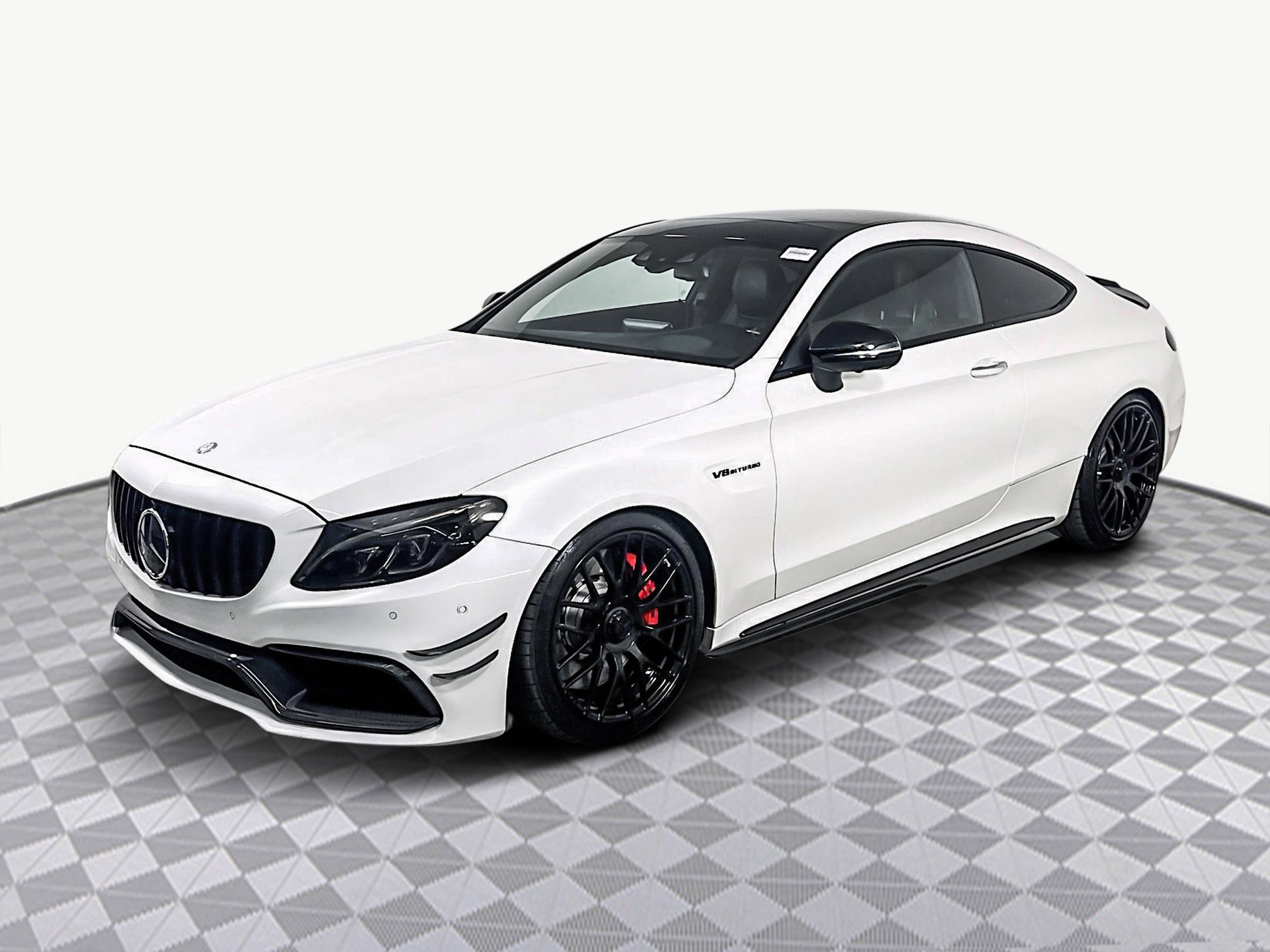 Used 2017 Mercedes-Benz C 63 AMG S image 4