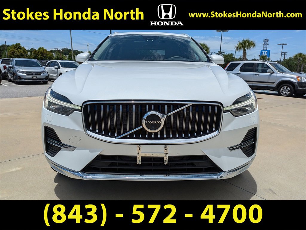 Used 2023 Volvo XC60 B6 Ultimate w/ Protection Package Premier image 9