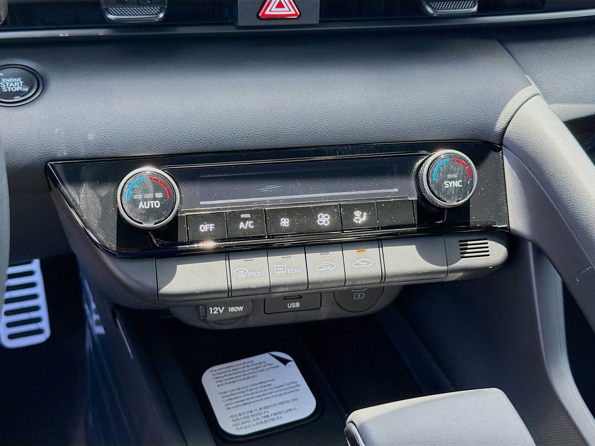New 2026 Hyundai Elantra Sport FWD image 12