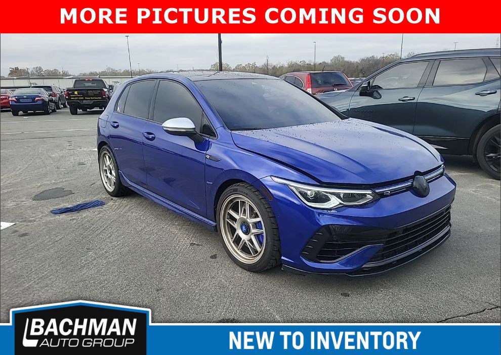 Used 2024 Volkswagen Golf R image 1