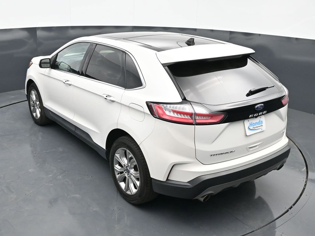 Used 2022 Ford Edge Titanium AWD/4WD image 45