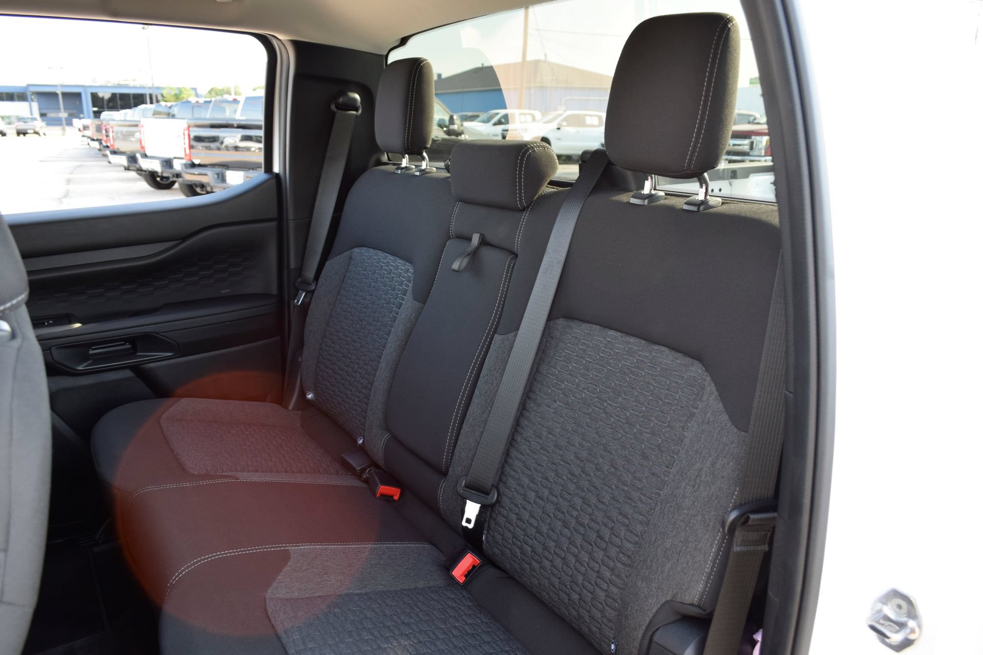 New 2026 Ford Ranger XL RWD image 17