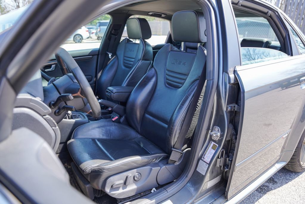 Used 2007 Audi RS 4 Sedan AWD/4WD image 28