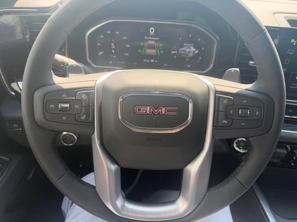 New 2026 GMC Sierra 1500 SLT w/ SLT Premium Package AWD/4WD image 14