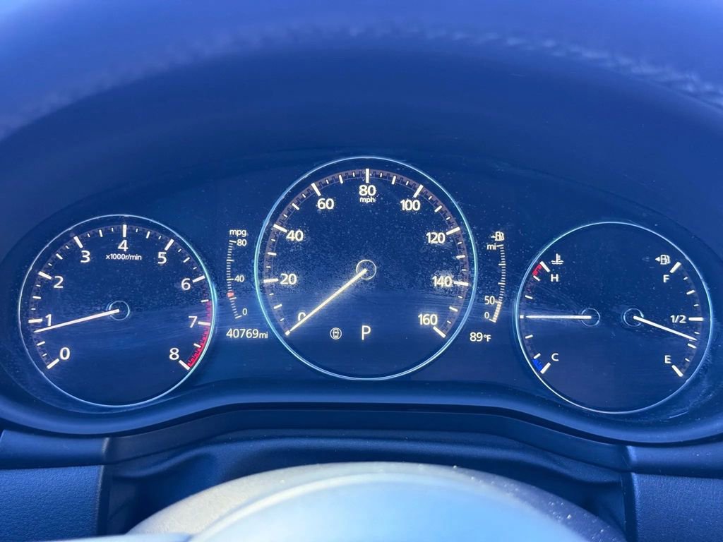 Used 2021 MAZDA MAZDA3 s image 20