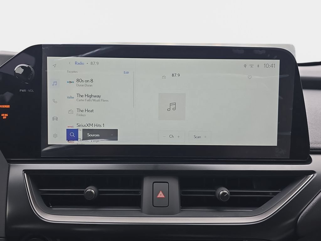 New 2026 Lexus UX 300h AWD image 21