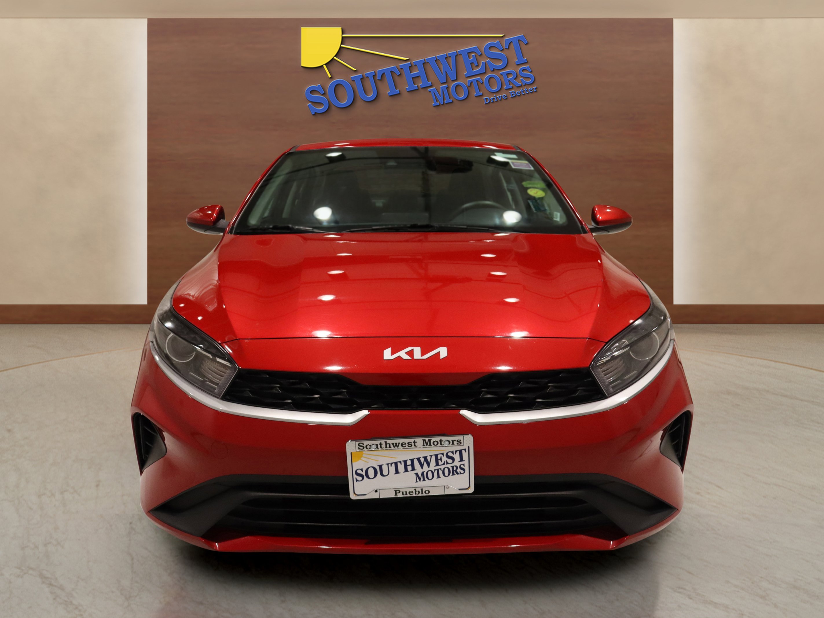 Used 2024 Kia Forte LXS image 6