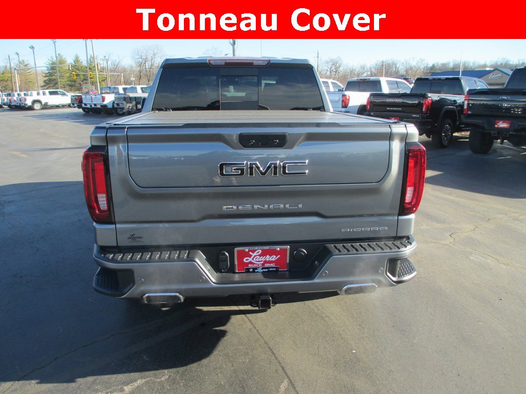 Used 2021 GMC Sierra 1500 Denali w/ Driver Alert Package II image 5
