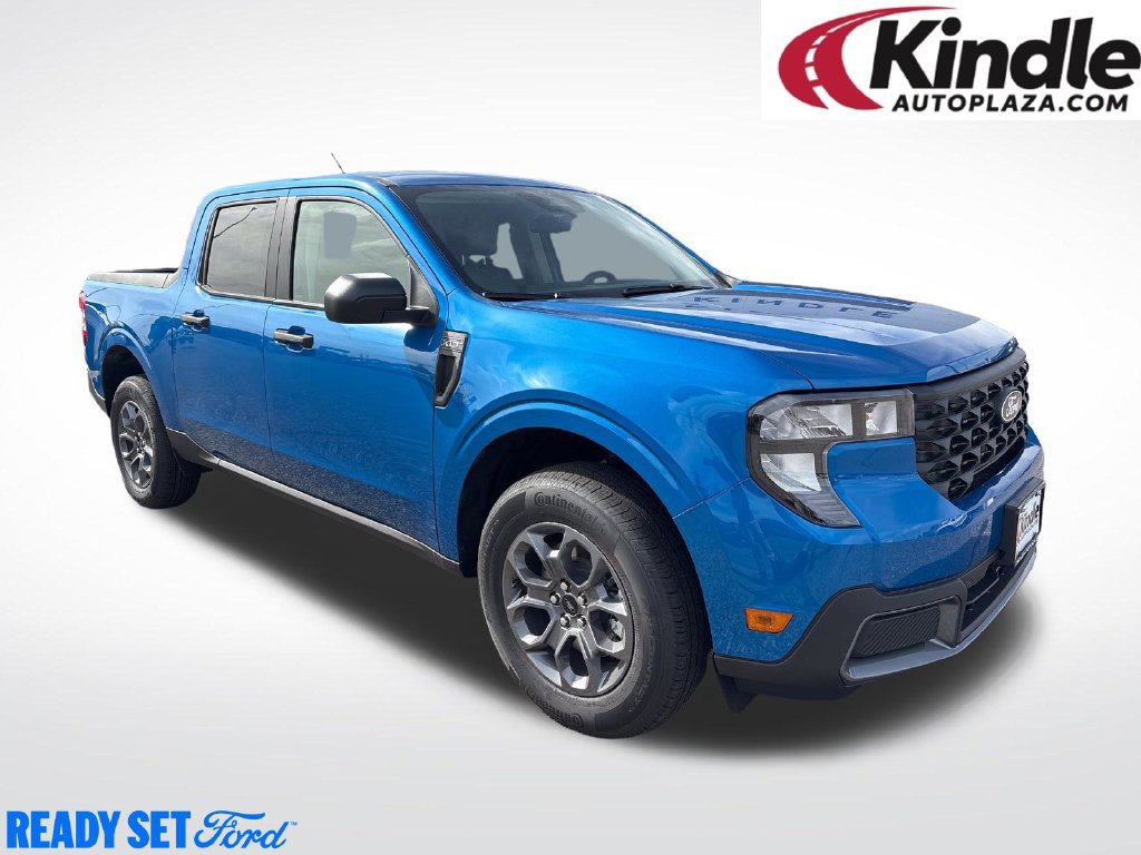 New 2026 Ford Maverick XLT