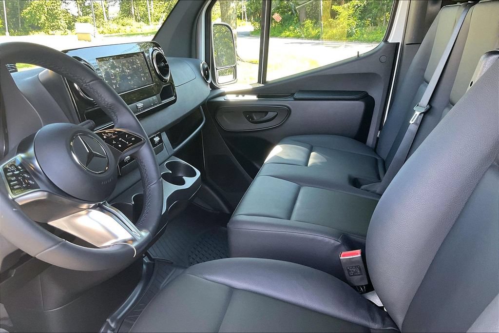 Used 2026 Mercedes-Benz Sprinter 3500 image 12
