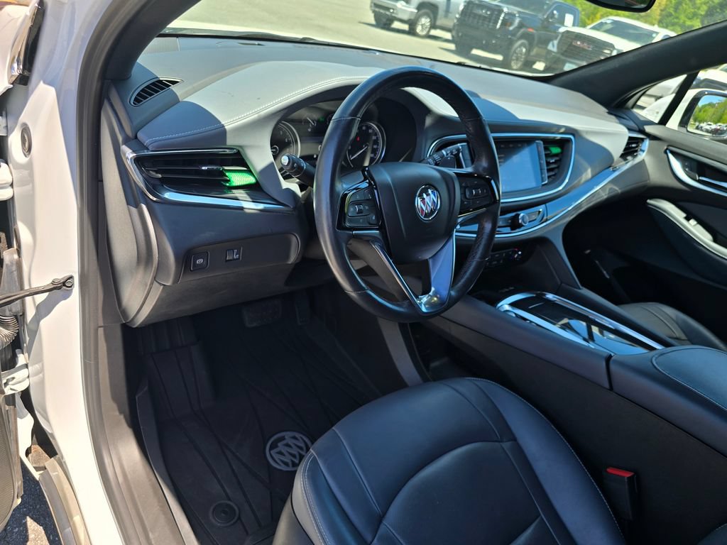 Certified 2023 Buick Enclave Essence FWD image 22