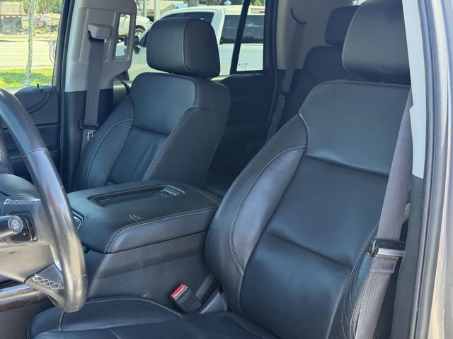Used 2017 Chevrolet Tahoe LT w/ Max Trailering Package image 14