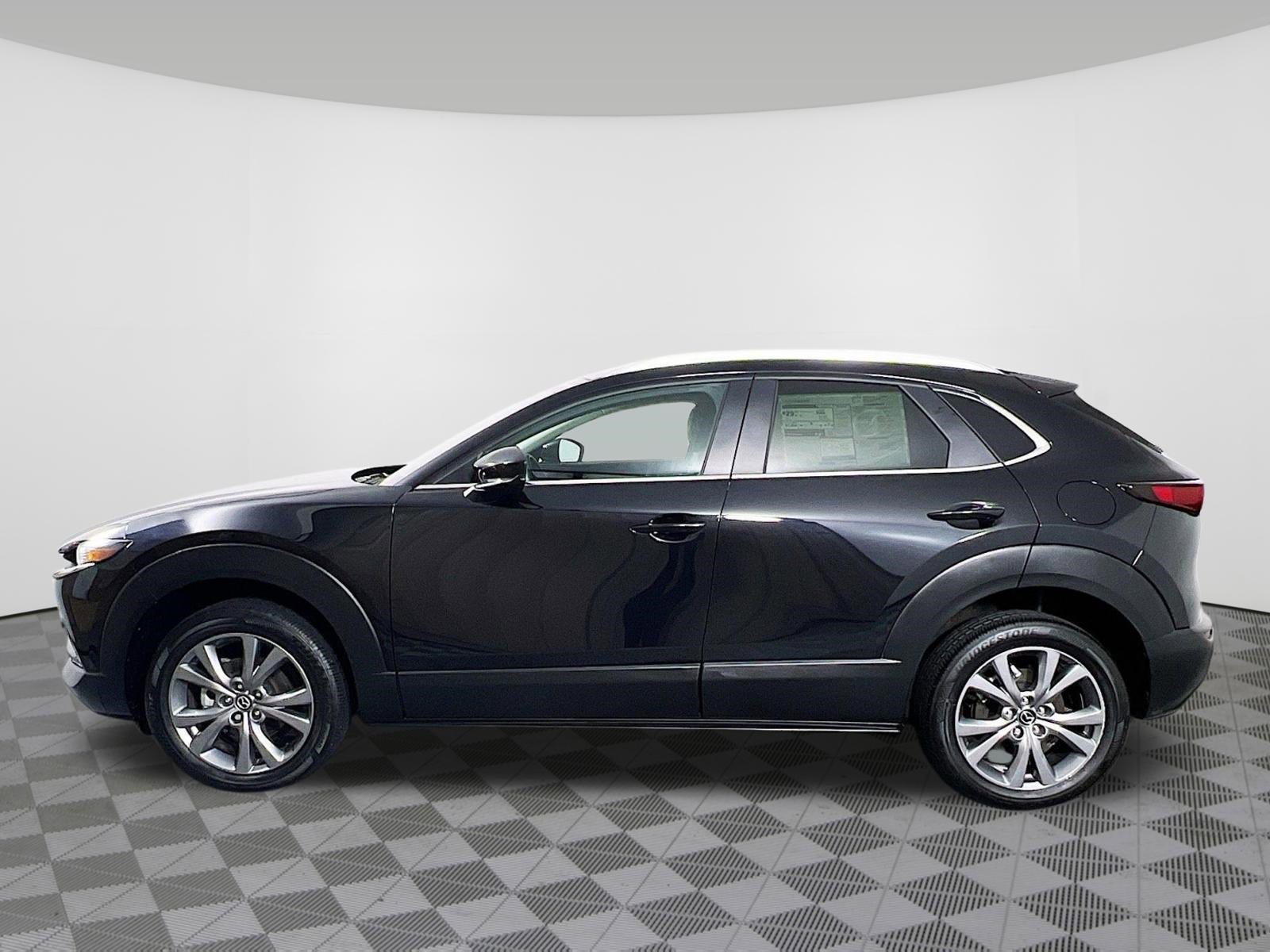 Certified 2025 MAZDA CX-30 AWD 2.5 S w/ Preferred Package image 27