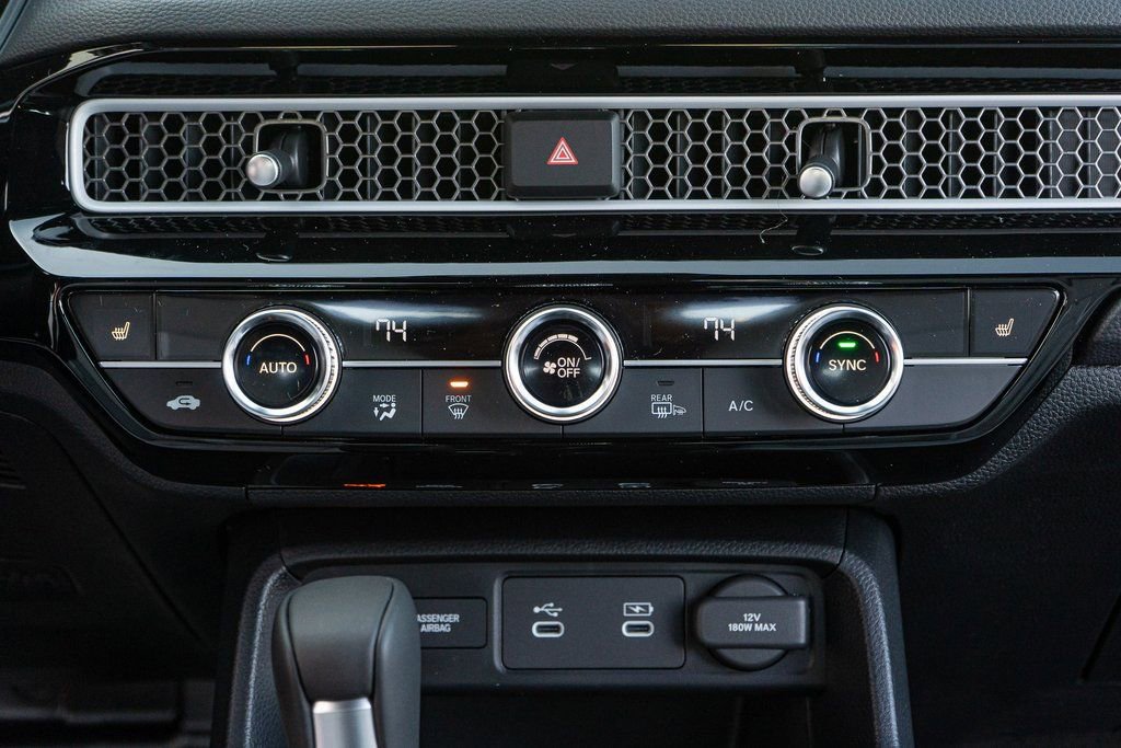 New 2026 Honda Civic Sport image 19