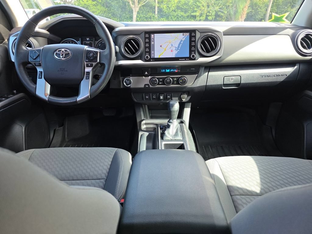 Certified 2023 Toyota Tacoma SR5 RWD image 5