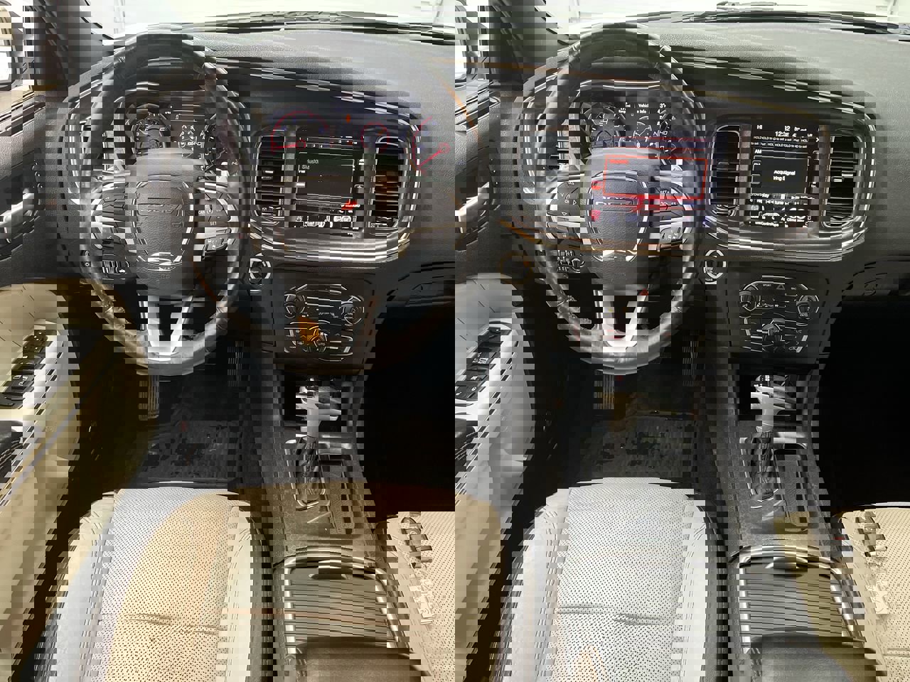 Used 2015 Dodge Charger SXT w/ AWD Plus Group image 13