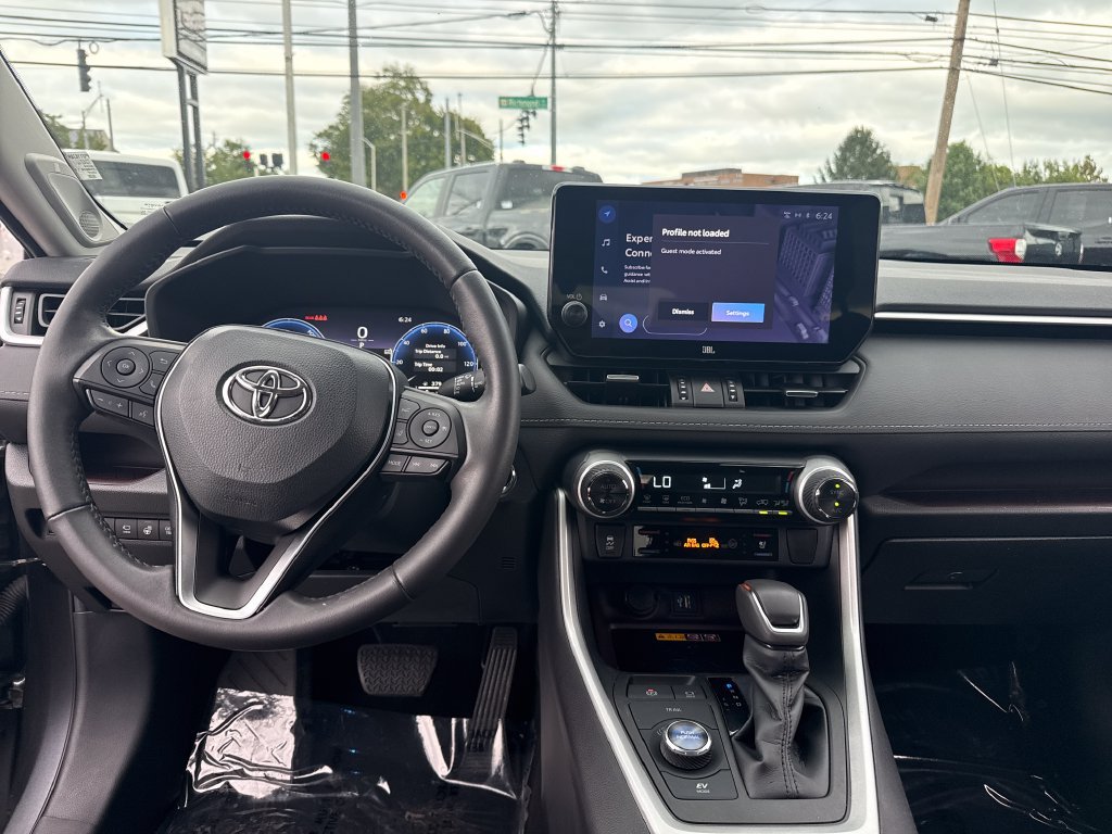 Used 2023 Toyota RAV4 Limited AWD/4WD image 15