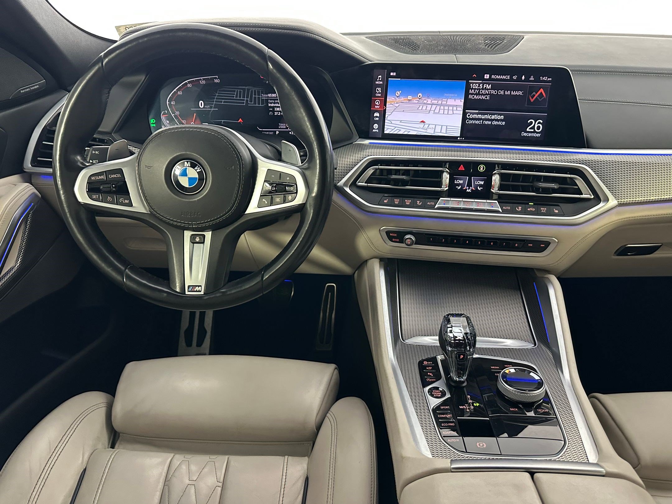 Used 2020 BMW X6 sDrive40i w/ Executive Package image 4