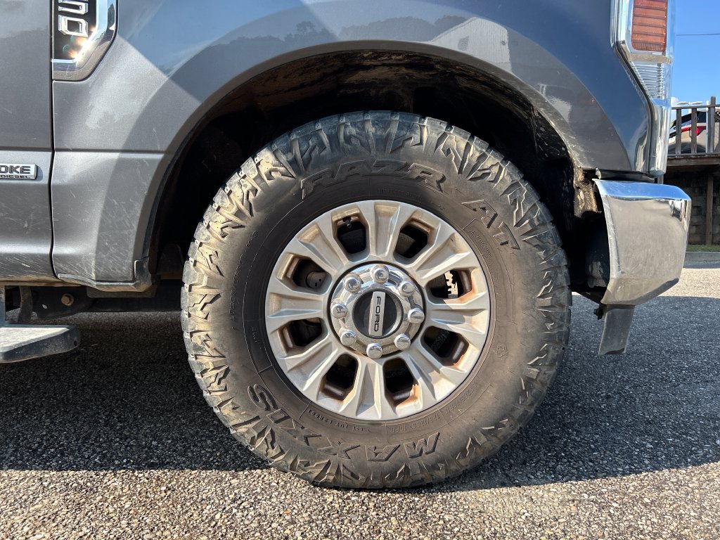 Used 2021 Ford F250 XL w/ STX Appearance Package RWD image 7