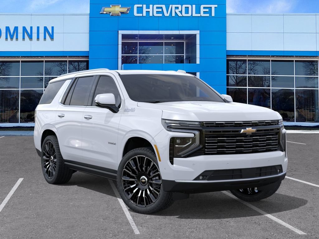 New 2026 Chevrolet Tahoe High Country AWD/4WD image 8