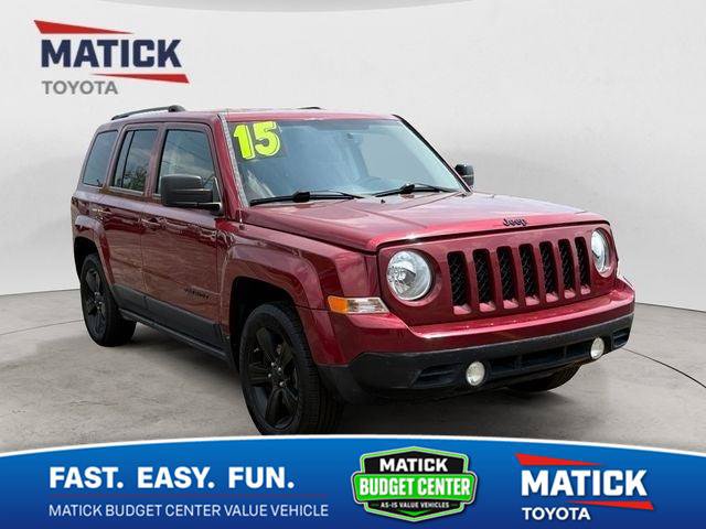 Used 2015 Jeep Patriot Sport w/ Power Value Group