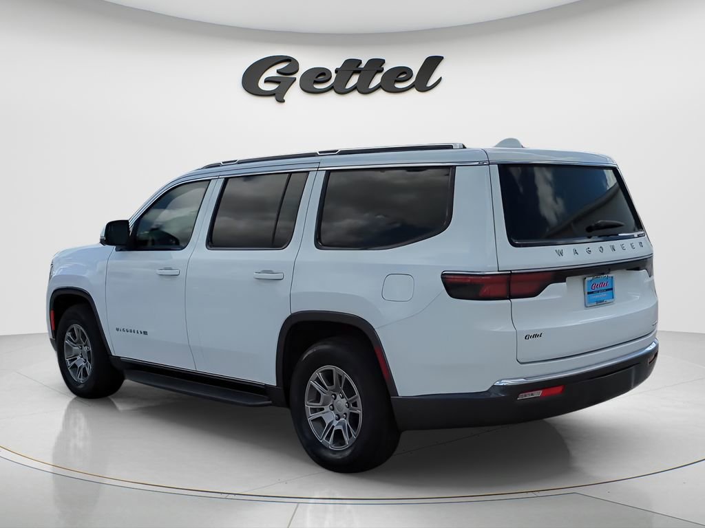 Used 2022 Jeep Wagoneer Series I w/ Convenience Group I image 3