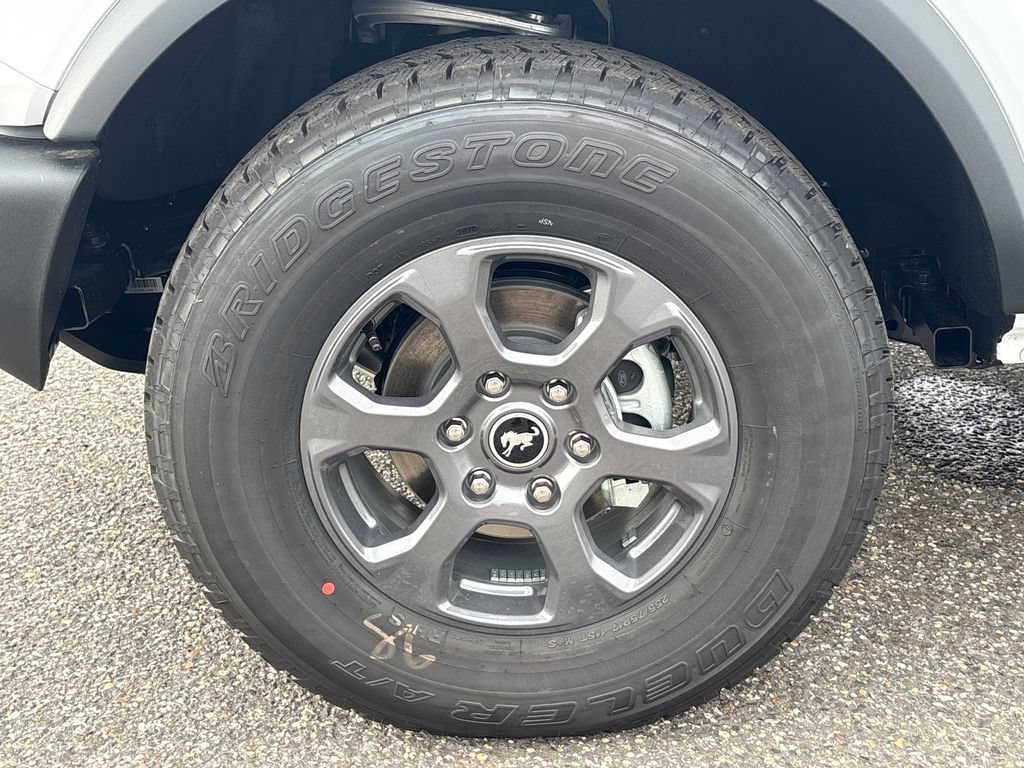 New 2026 Ford Bronco Big Bend AWD/4WD image 25