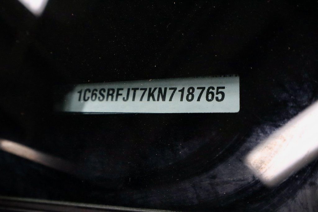 Used 2019 RAM 1500 Laramie w/ Sport Appearance Package image 31