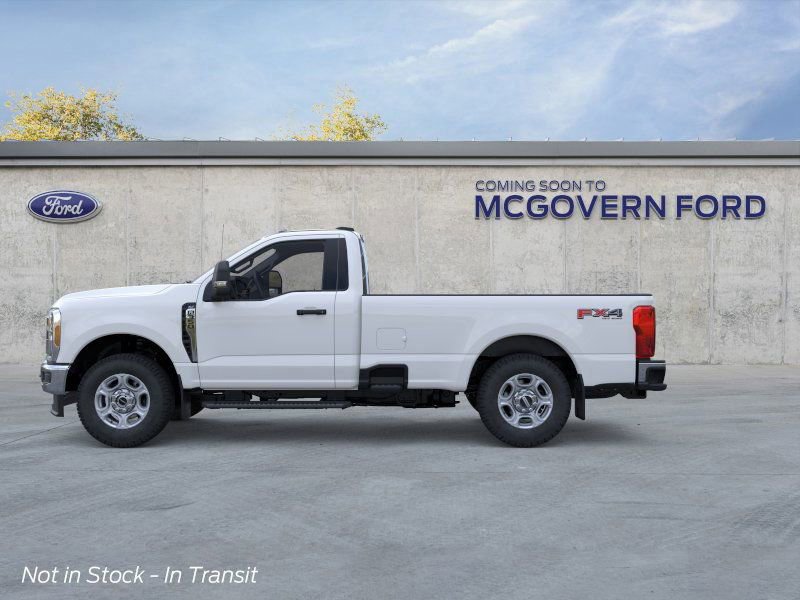 New 2026 Ford F350 4x4 Regular Cab Super Duty image 4