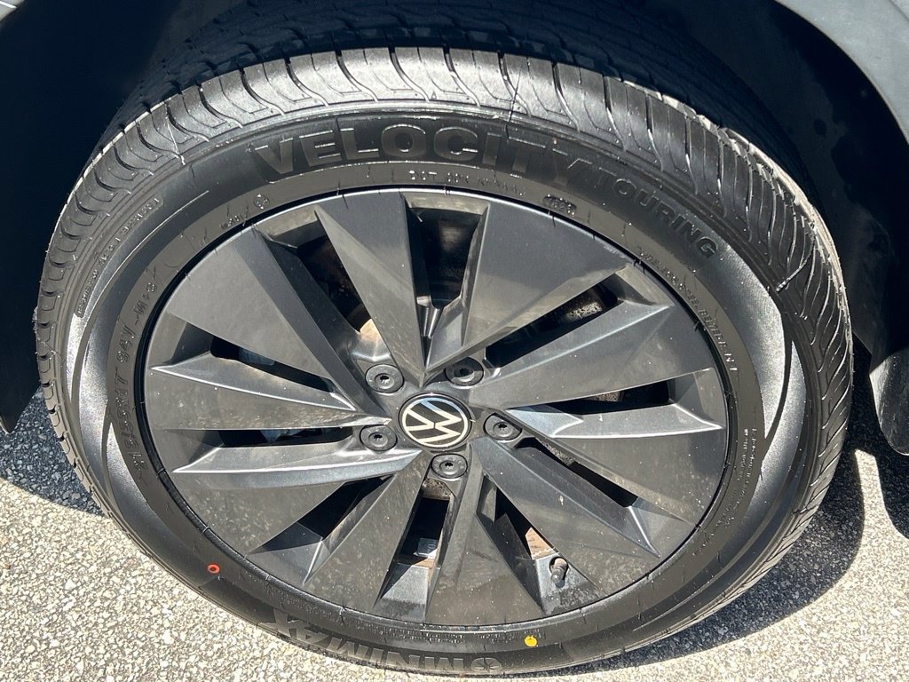 Used 2022 Volkswagen Taos S FWD image 51