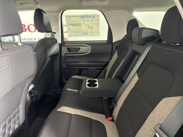 New 2025 Ford Bronco Sport Big Bend image 18