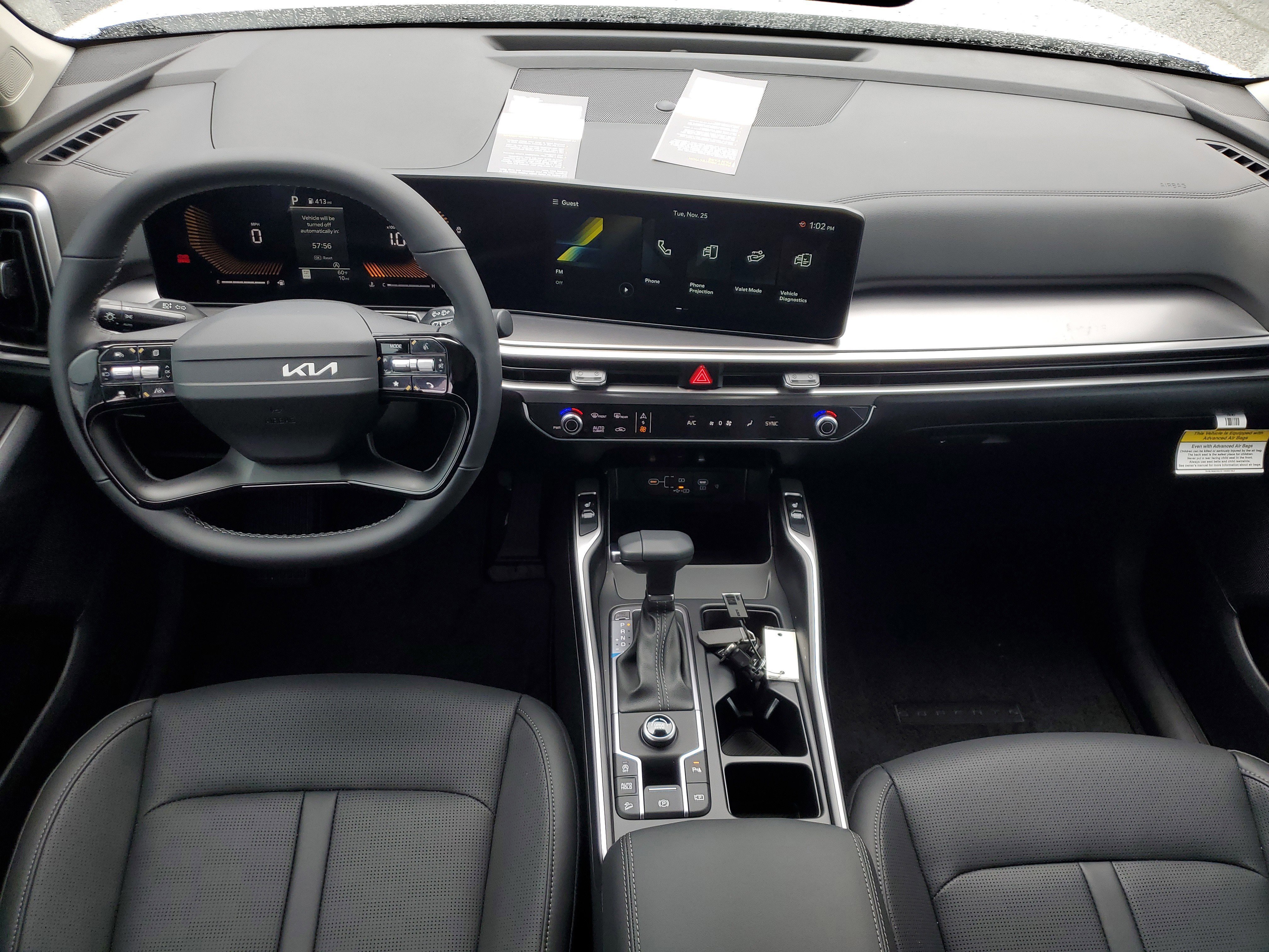 New 2026 Kia Sorento S w/ S Panoramic Sunroof Package image 15