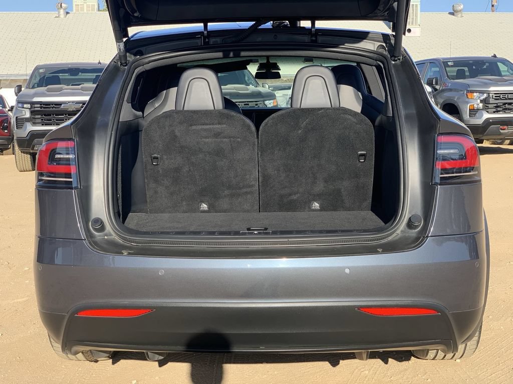 Used 2018 Tesla Model X 75D AWD/4WD image 24