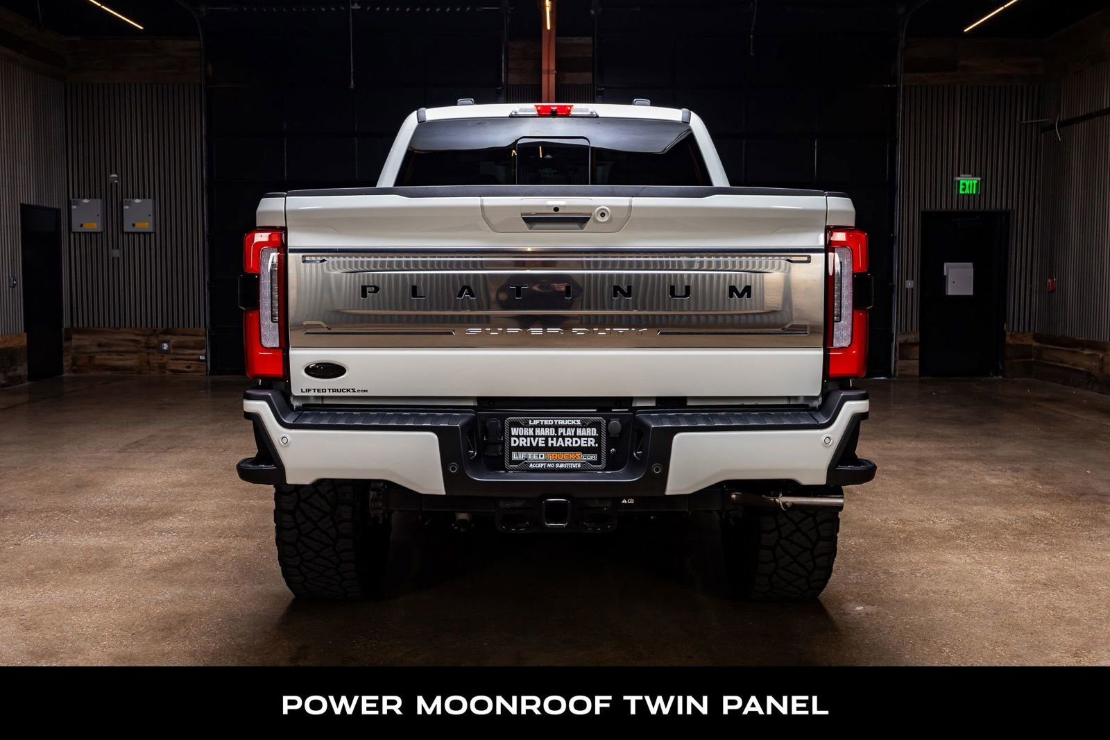 Used 2024 Ford F350 Platinum image 7