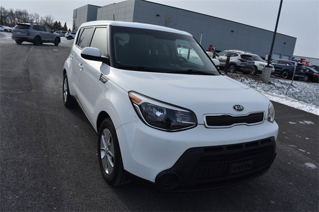 Used 2016 Kia Soul image 9