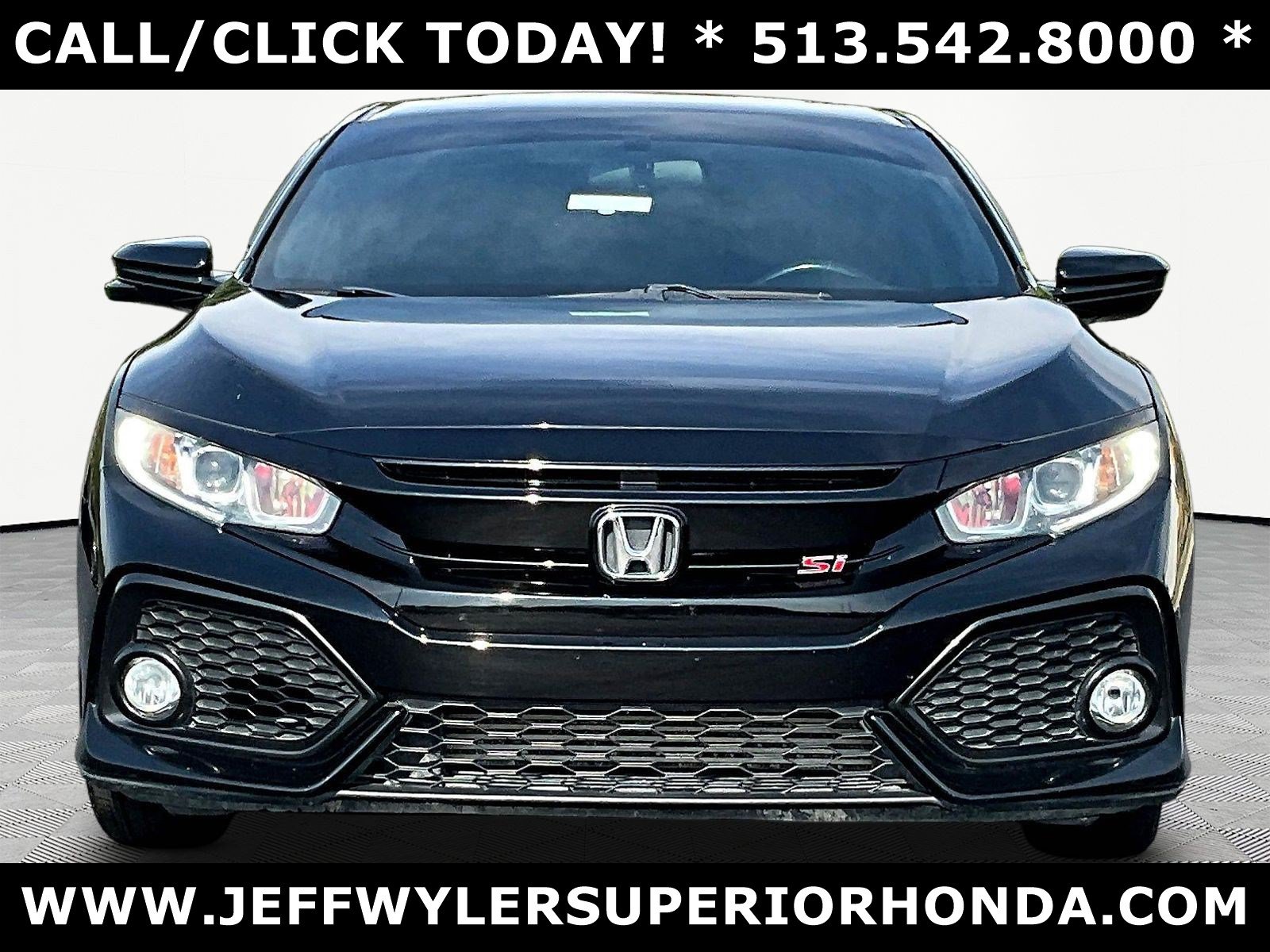 Used 2019 Honda Civic Si image 2
