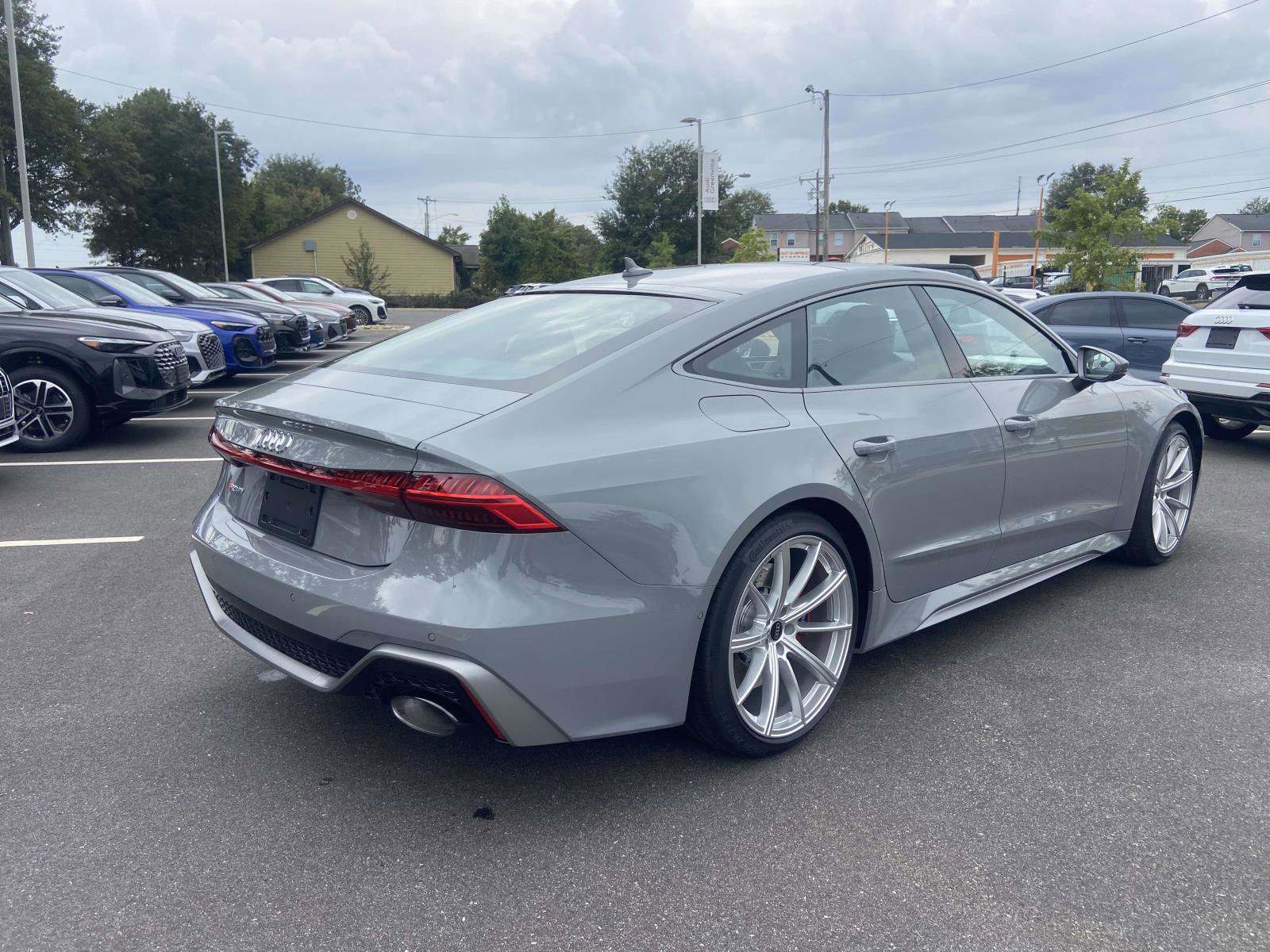 New 2026 Audi RS 7 Performance image 9