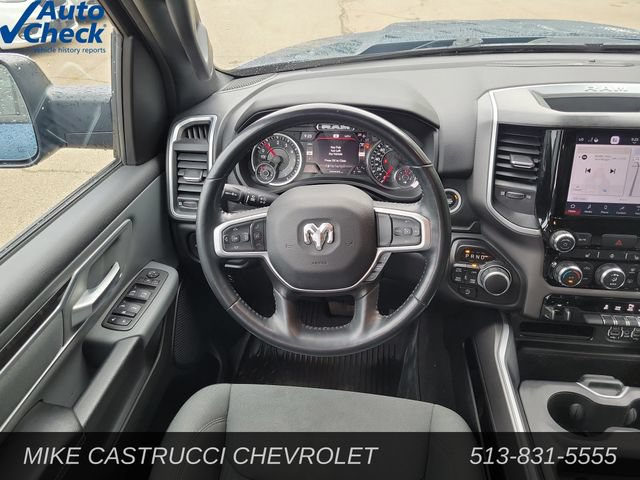 Used 2023 RAM 1500 Big Horn AWD/4WD image 11