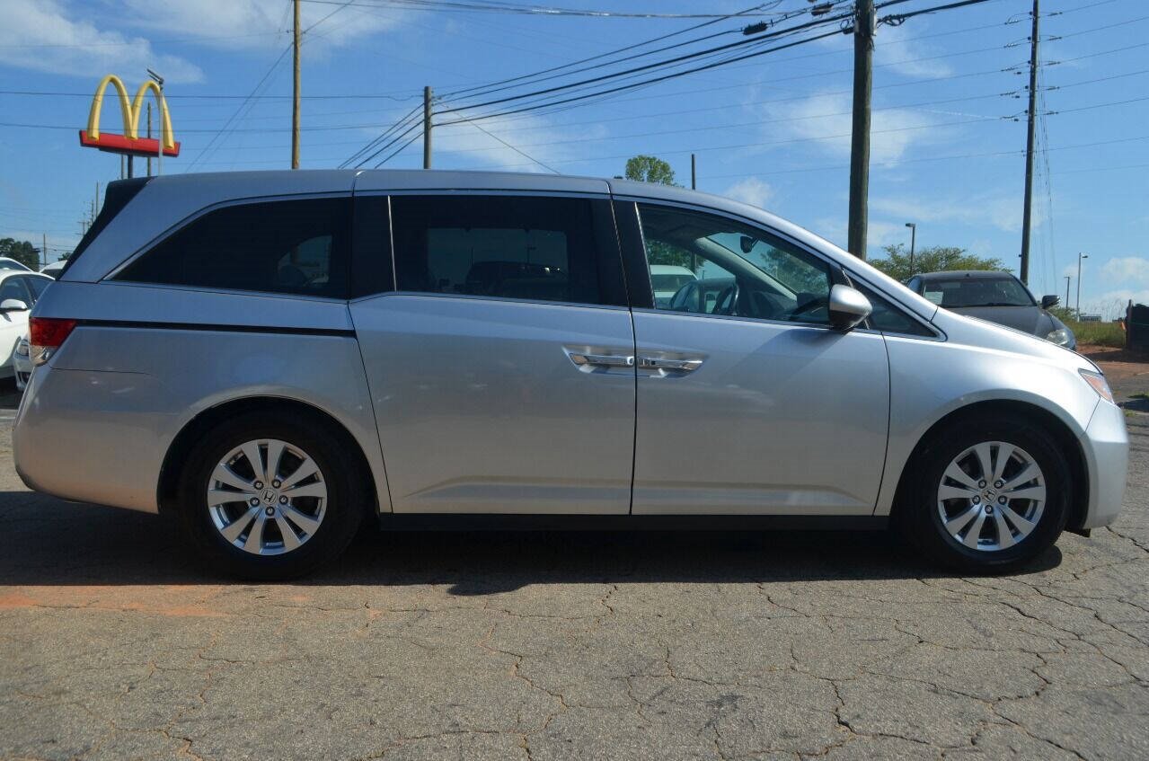 Used 2014 Honda Odyssey EX-L image 10