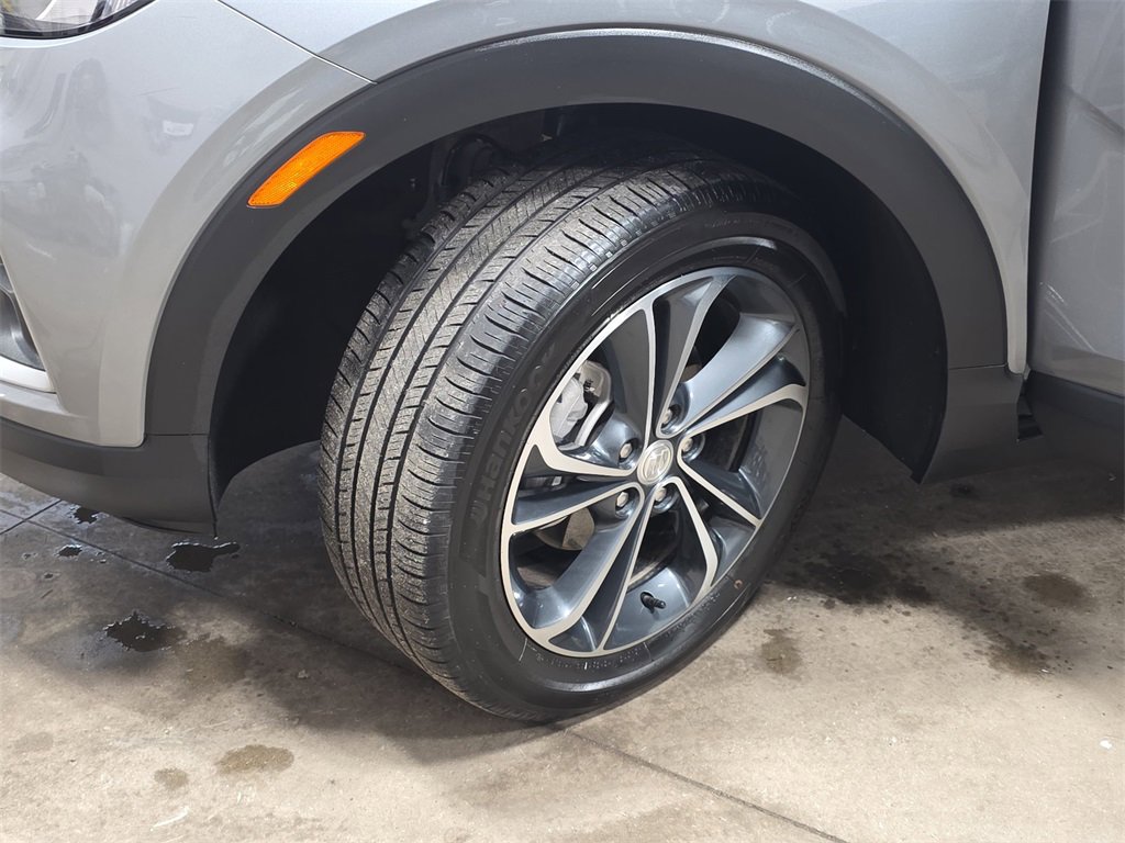 Certified 2023 Buick Encore GX Select w/ Safety Package II image 31