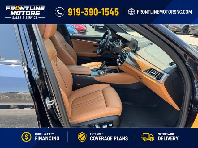 Used 2020 BMW M550i xDrive AWD/4WD image 10