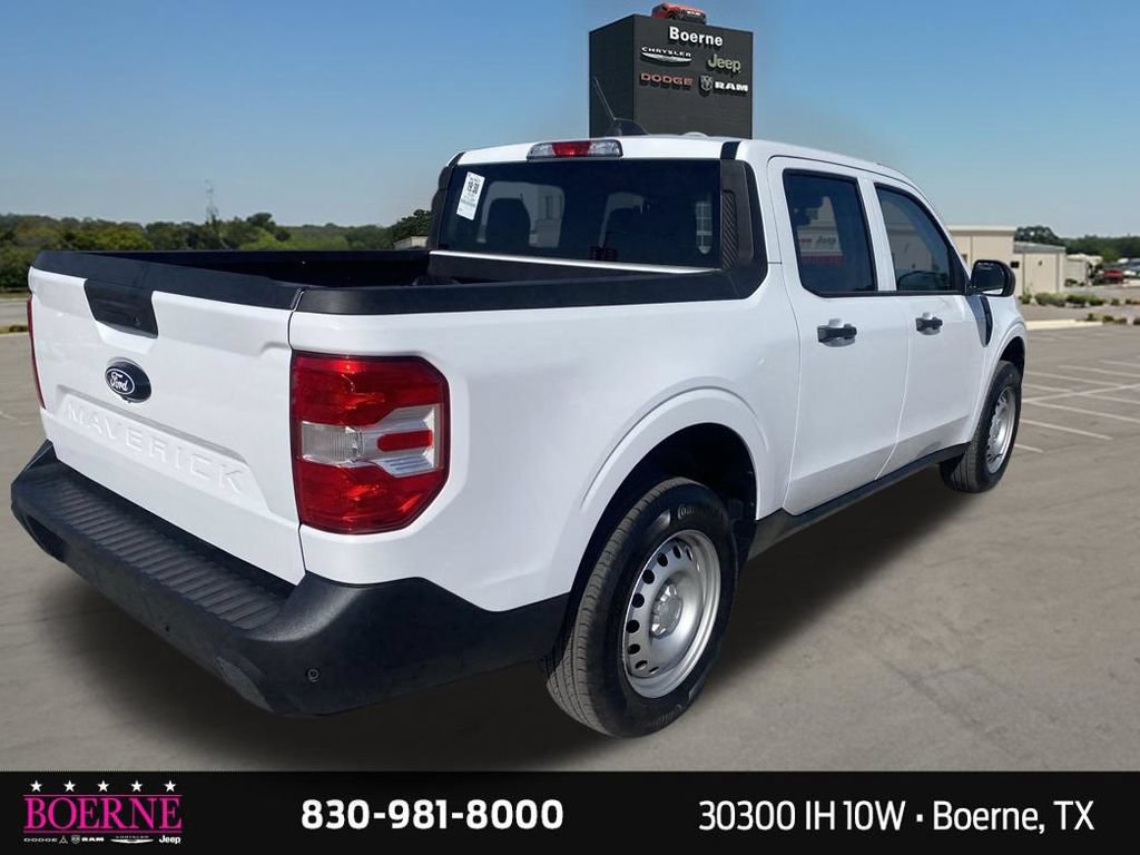 Used 2026 Ford Maverick XL FWD image 7