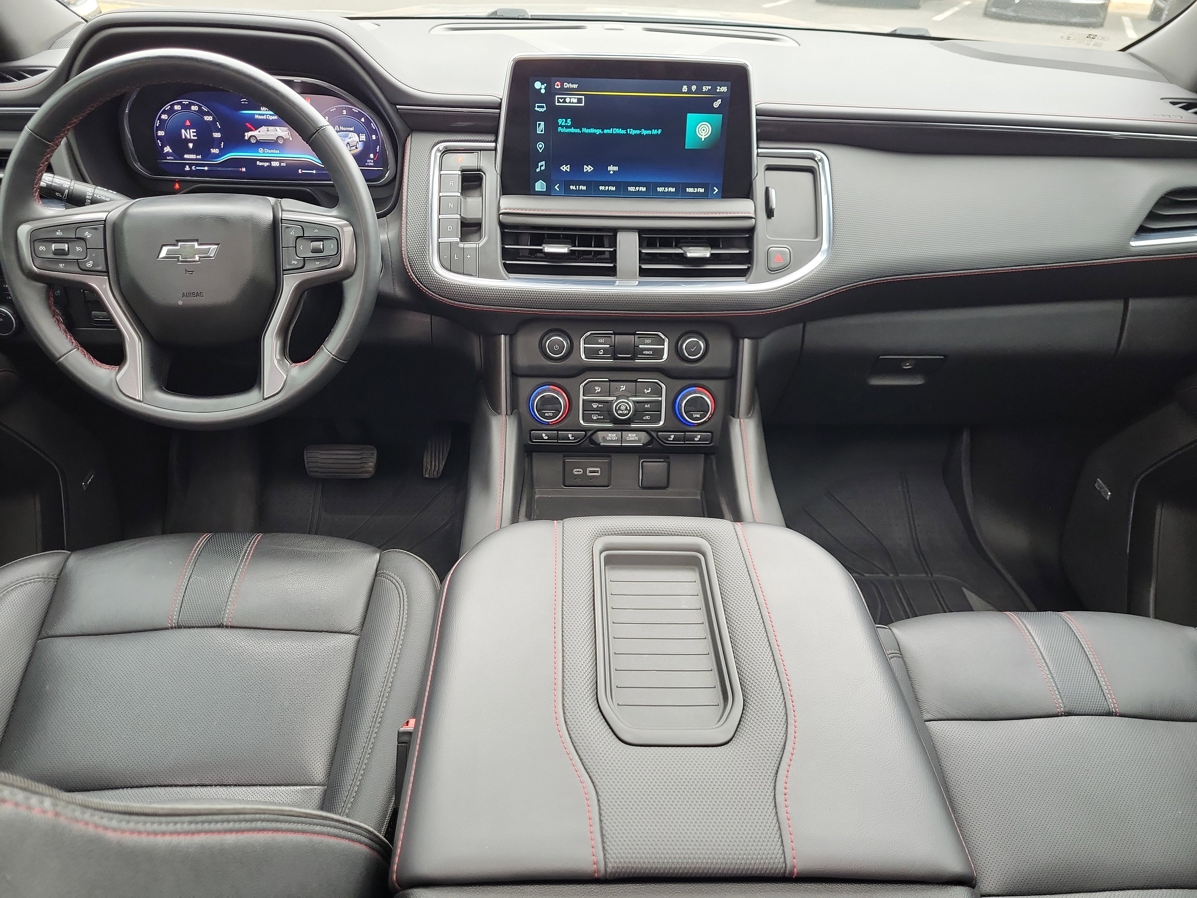 Certified 2023 Chevrolet Tahoe RST w/ Luxury Package image 16