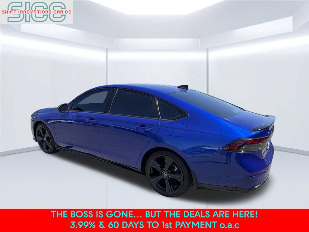 Used 2023 Honda Accord Sport image 4