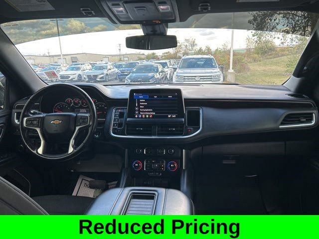 Used 2021 Chevrolet Tahoe LS w/ Driver Alert Package image 45